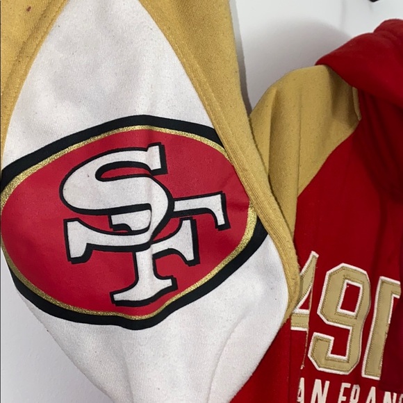 49ers sf hoodie - Picture 3 of 3